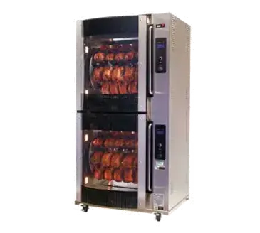 BKI VGG-16-F Oven, Electric, Rotisserie