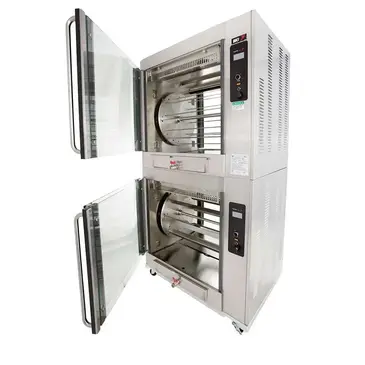 BKI VGG-16-F-PT Oven, Electric, Rotisserie