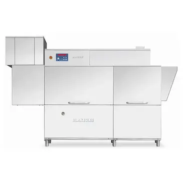 Blakeslee RC-86HDR Dishwasher, Conveyor Type