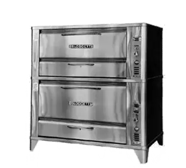 Blodgett 961-966 Oven, Deck-Type, Gas