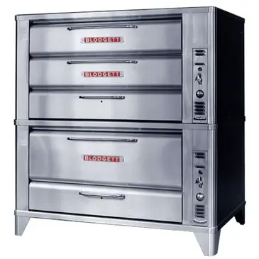 Blodgett 981-951 Oven, Deck-Type, Gas