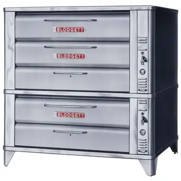 Blodgett 981-961 Oven, Deck-Type, Gas