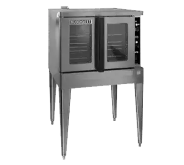 Blodgett DFG-200-ES ADDL Convection Oven, Gas