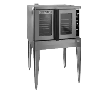 Blodgett DFG-200-ES DBL Convection Oven, Gas