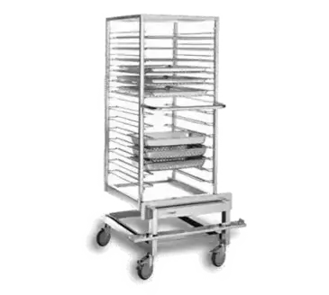 Blodgett TC-20 Trolley, Oven Steamer Combi Retherm