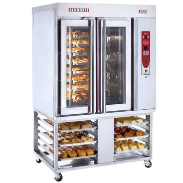 Blodgett XR8-G/STAND Convection Oven, Gas