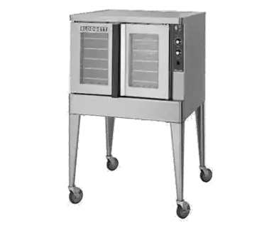 Blodgett ZEPH-100-E ADDL Convection Oven, Electric