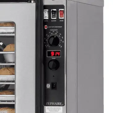 Blodgett ZEPH-100-G DBL Convection Oven, Gas