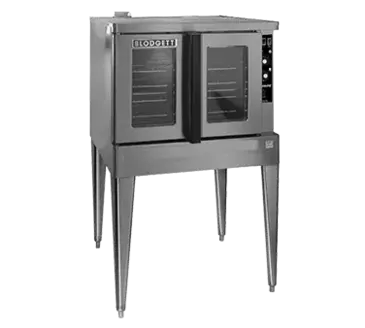 Blodgett ZEPH-100-G-ES ADDL Convection Oven, Gas