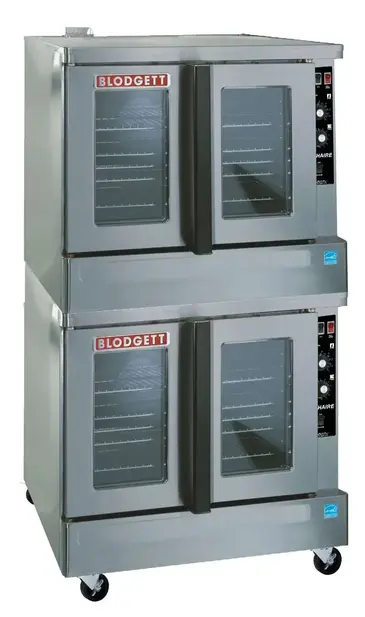 Blodgett ZEPH-100-G-ES DBL Convection Oven, Gas