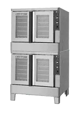 Blodgett ZEPH-200-E DBL Convection Oven, Electric