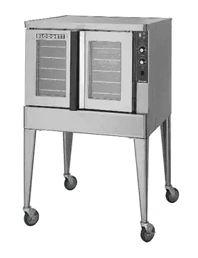 Blodgett ZEPH-200-E SGL Convection Oven, Electric