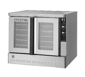 Blodgett ZEPH-200-G BASE Convection Oven, Gas