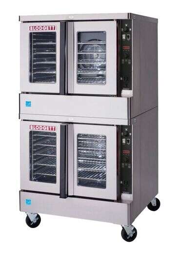 Blodgett ZEPH-200-G-ES DBL Convection Oven, Gas