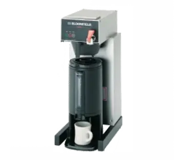 Bloomfield 1080TF-120V Coffee Brewer for Thermal Server