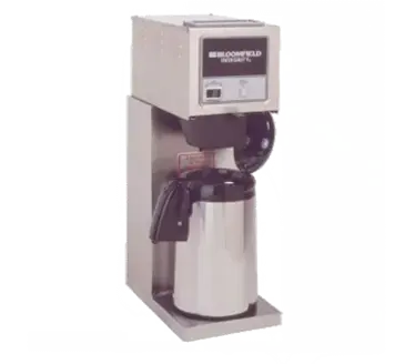 Bloomfield 8774-A-120V Coffee Brewer for Airpot