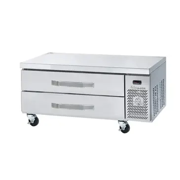 Blue Air BACB48-HC Equipment Stand, Refrigerated Base