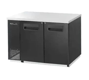 Blue Air BBB59-2S-HC Back Bar Cabinet, Refrigerated
