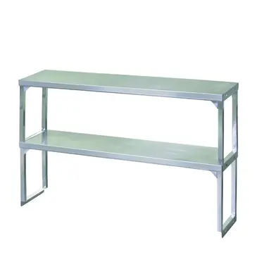 Blue Air BDOS1236 Overshelf, Table-Mounted