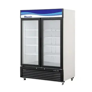Blue Air BKGM49-HC Refrigerator, Merchandiser