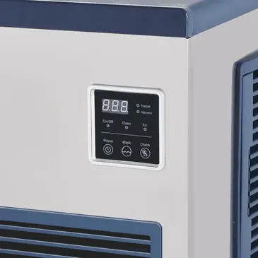 Blue Air BLMI-300A Ice Maker, Cube-Style