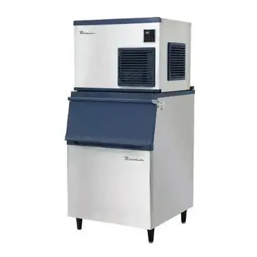 Blue Air BLMI-500AD Ice Maker, Cube-Style