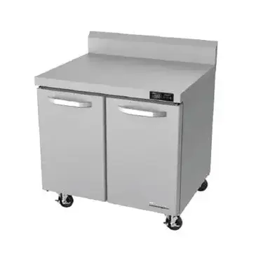 Blue Air BLUF36-WT-HC Freezer Counter, Work Top