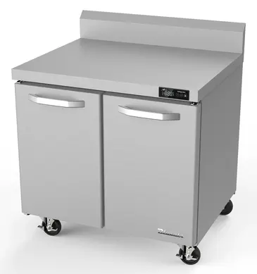 Blue Air BLUF36-WT-HC Freezer Counter, Work Top