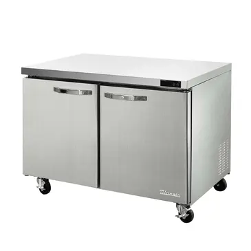 Blue Air BLUF48-HC Freezer, Undercounter, Reach-In