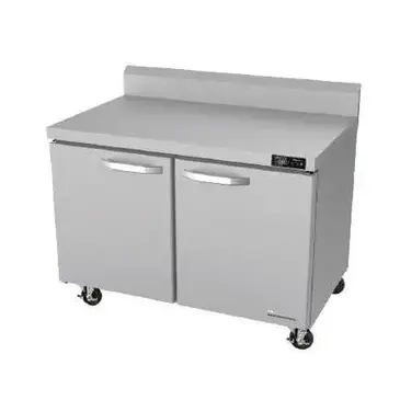 Blue Air BLUR48-WT-HC Refrigerated Counter, Work Top