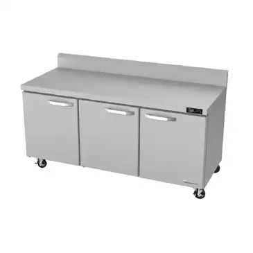 Blue Air BLUR72-WT-HC Refrigerated Counter, Work Top