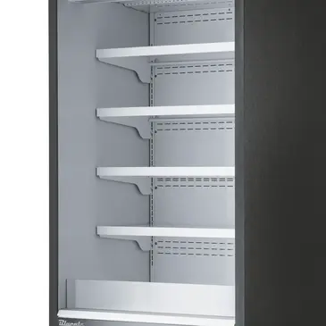 Blue Air BOD-36S Display Case, Refrigerated, Self-Serve