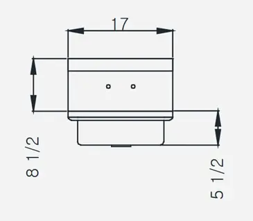 Blue Air BSH-14-SP Sink, Hand