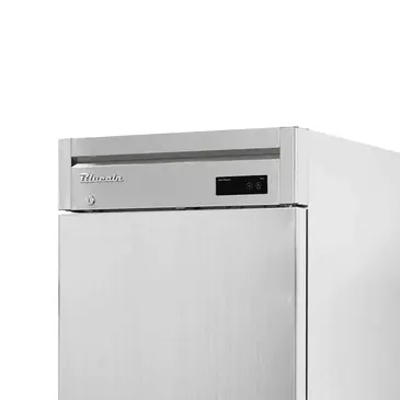 Blue Air BSR23-HC Refrigerator, Reach-in