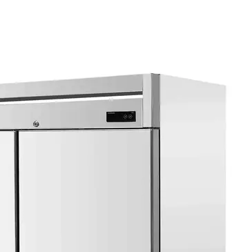 Blue Air BSR72-HC Refrigerator, Reach-in