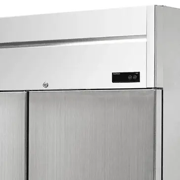 Blue Air BSR72T-HC Refrigerator, Reach-in