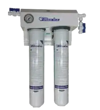 Blue Air DH-S2 Water Filtration System, for Ice Machines