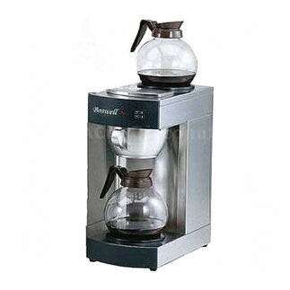 BOSWELL COMMERCIAL EQUIP Coffee Maker, Traditional, Stainless Steel 120V, Boswell RX-230