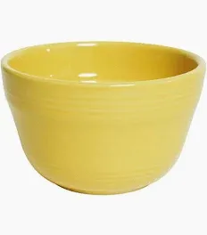 Ardous Trading Ardous Trading BOUILLON, 7-1/4 OZ, 4" DIA, ROUND, FULLY VITRIFIED, GLAZED, MARIGOLD YELLOW, VERACRUZ