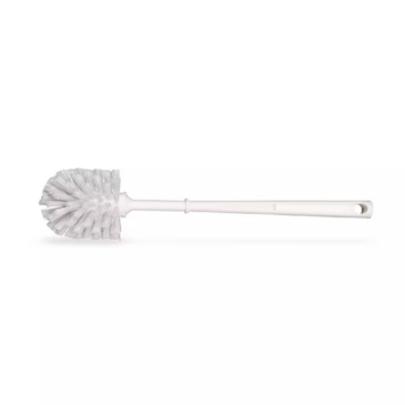 Bowl Brush, 11", White, Polypropylene, (Sold Per Each) Carlisle 361015002