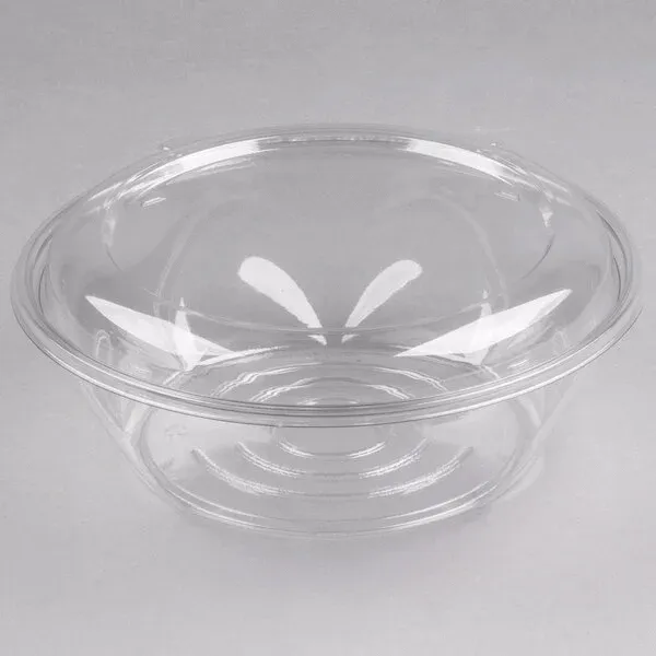 Arvesta Bowl & Lid; Tamper; 48 oz.