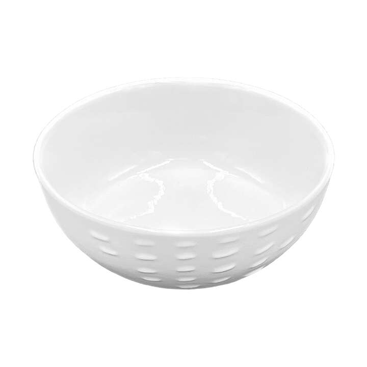 Ardous Trading Ardous Trading Bowl, Nappie, 5" X 2-1/2", 10 Oz, Bright White, (/120Case) ARVESTA JIIH11
