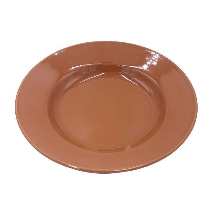 Ardous Trading Ardous Trading Bowl, Pasta, 10", 20 Oz, Cocoa, Veracruz, (12/Case), WORLD TABLEWARE XVCC-39