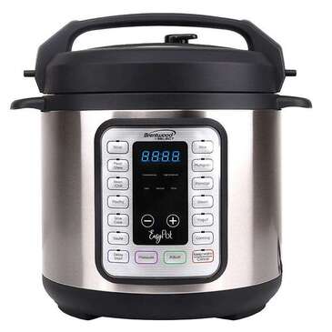 BRENTWOOD APPLIANCES INC Multi-Cooker "Easy Pot", 6 Qt, 1000W, BRENTWOOD BRENEPC-636