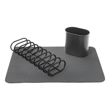 Browne 100902425 Dish Drain Rack, Countertop