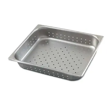 Browne 21212 Steam Table Pan, Stainless Steel