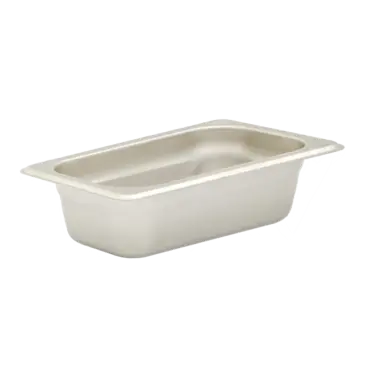 Browne 22192 Steam Table Pan, Stainless Steel