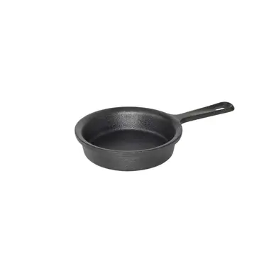 Browne 573724 Cast Iron Fry Pan