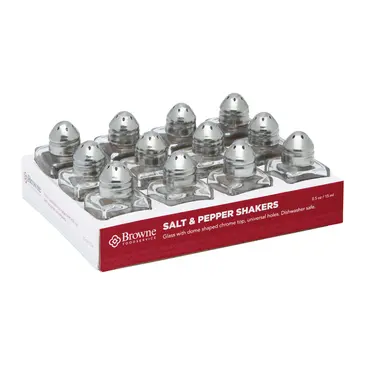 Browne 575225 Salt / Pepper Shaker