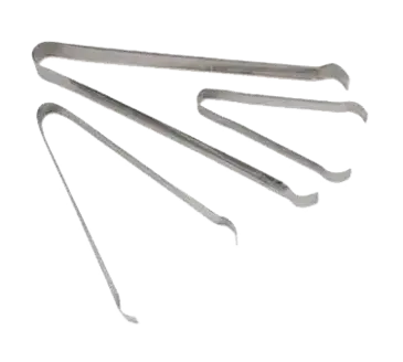 Browne 57531 Tongs, Ice / Pom